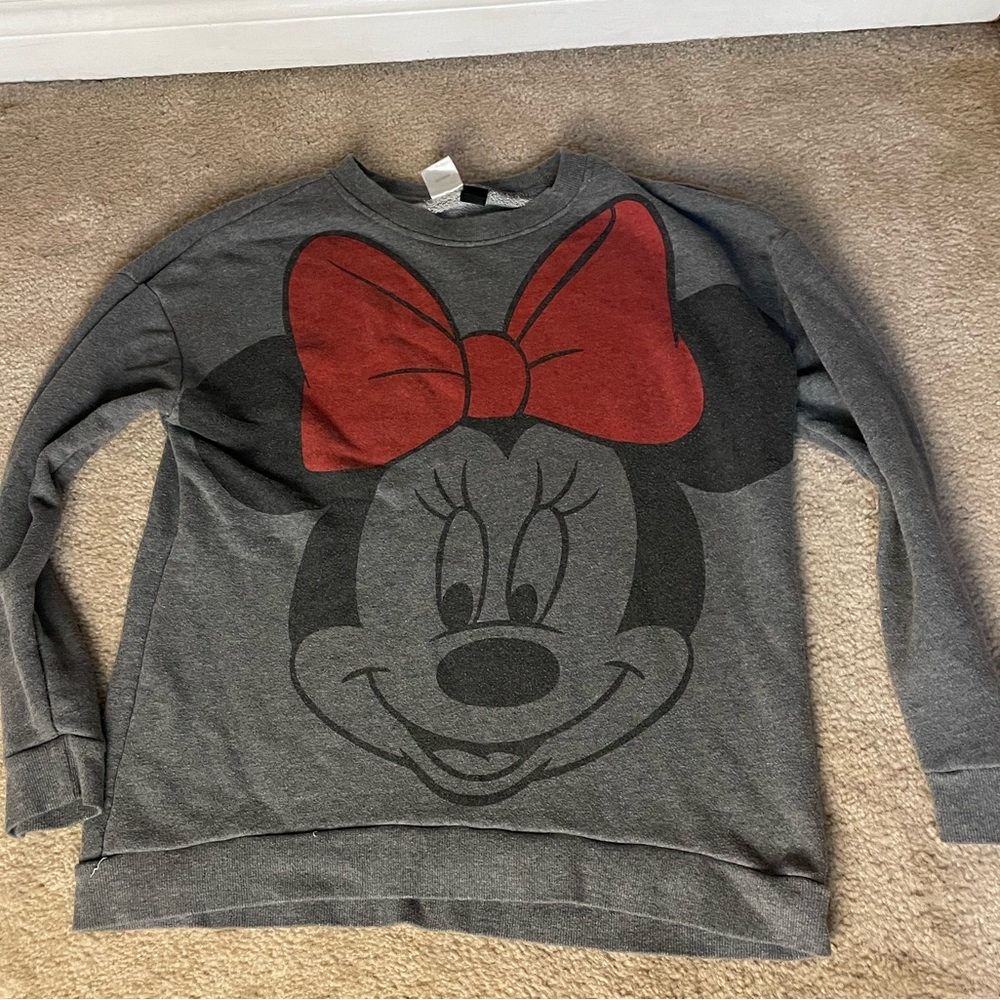 Disney Minnie Mouse Sweater - Small
